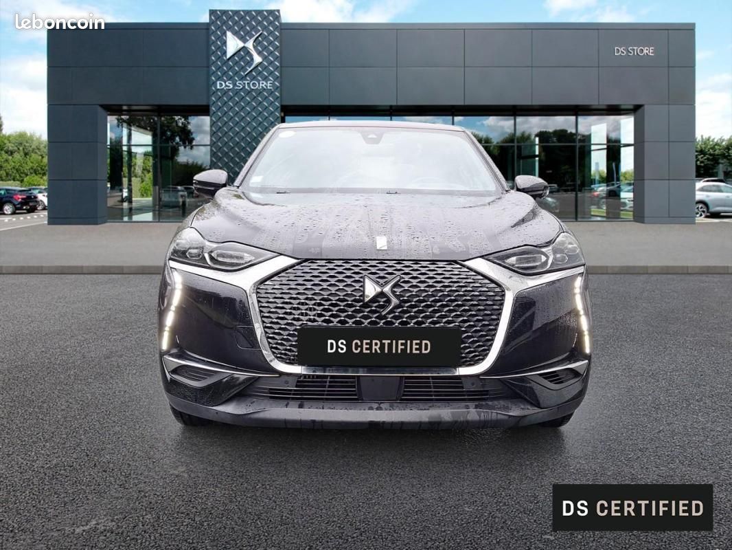 DS 3 Crossback PureTech 130 EAT8 Grand Chic (image 2)