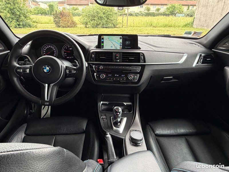 Bmw M2 370 ch DKG7 LCI (image 4)
