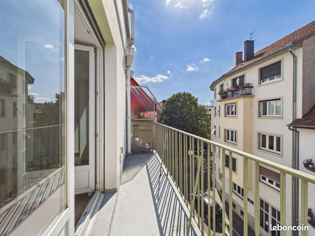 Appartement 1 pièce 24 m² · à Strasbourg · 24 m² · 640 €