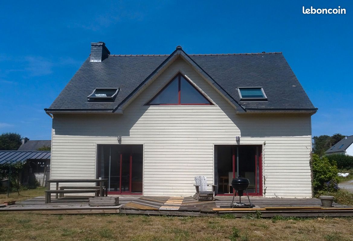 Maison 7 pièces 130 m² · à Guissény · 130 m² · 294 000 €