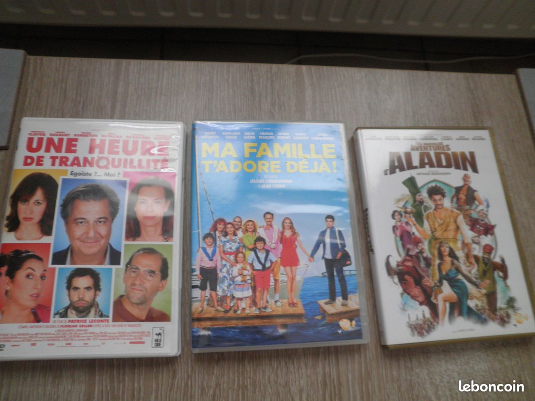 Dvd adultes comédie, drame... (image 2)