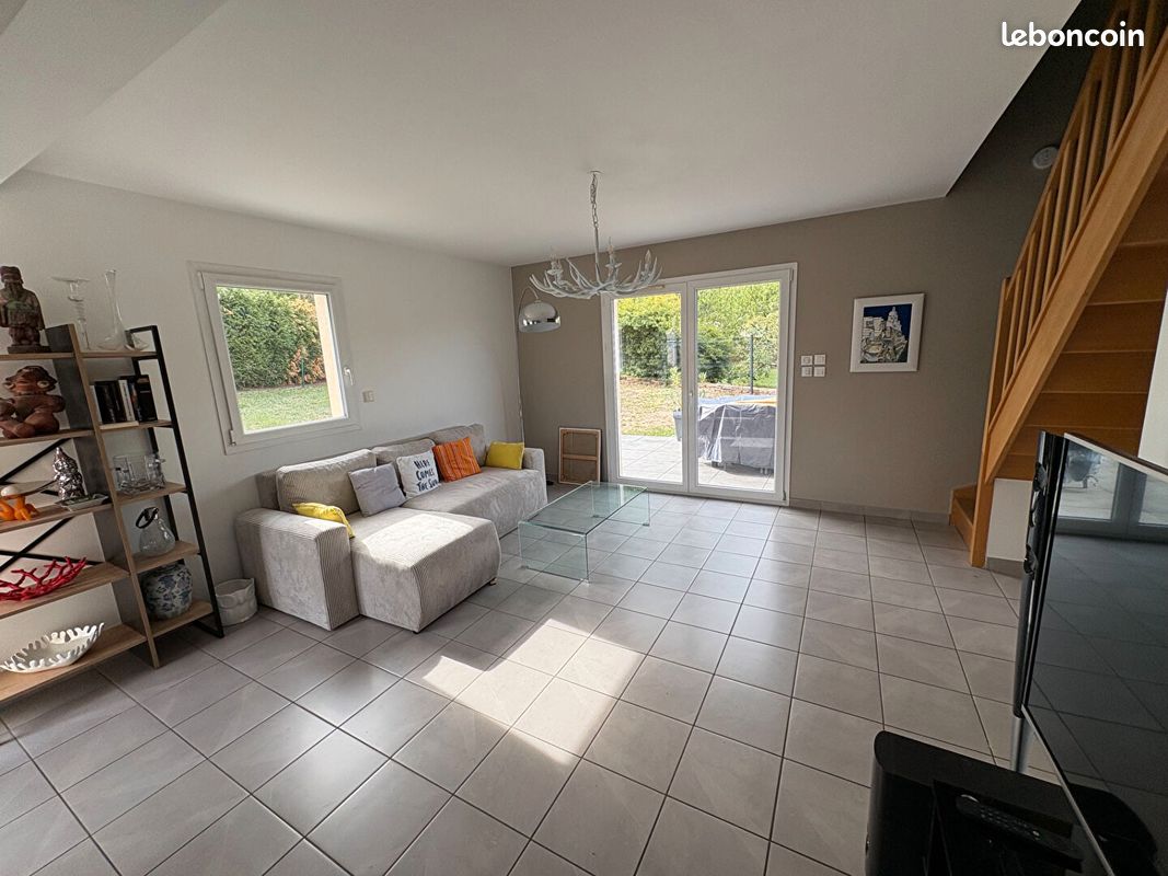 Maison 5 pièces 93 m² · à Recologne · 93 m² · 1 100 €/mois