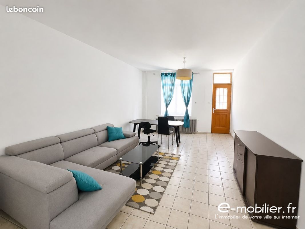 Maison 4 pièces 85 m² · à Amiens · 85 m² · 149 900 €