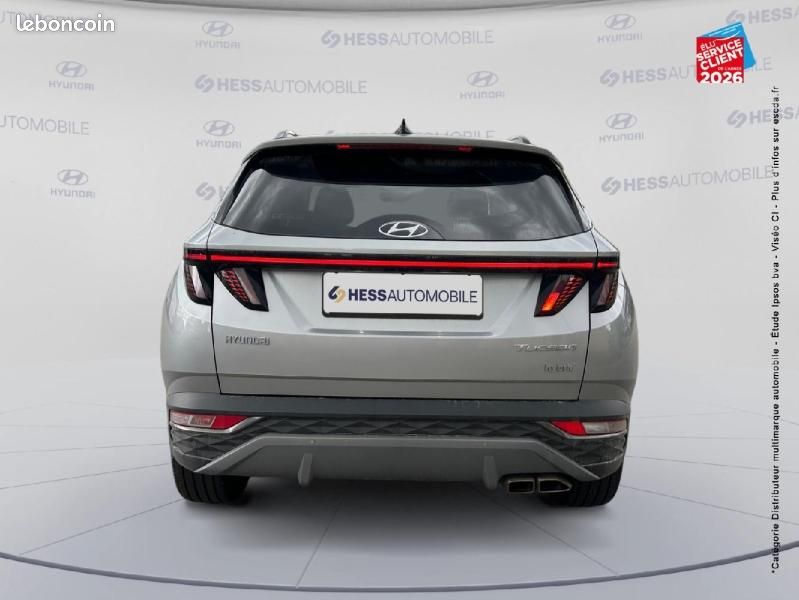 Hyundai Tucson 1.6 T-GDi 230ch Hybrid Executive BVA6 (image 7)