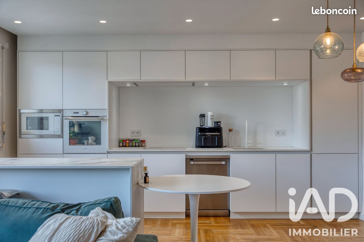 Appartement 3 pièces 90 m² · à Grenoble · 90 m² · 363 000 €