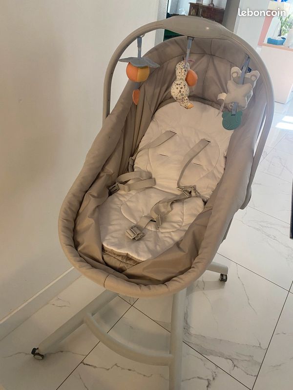 Berceau transat 4 en 1 Chicco (image 1)