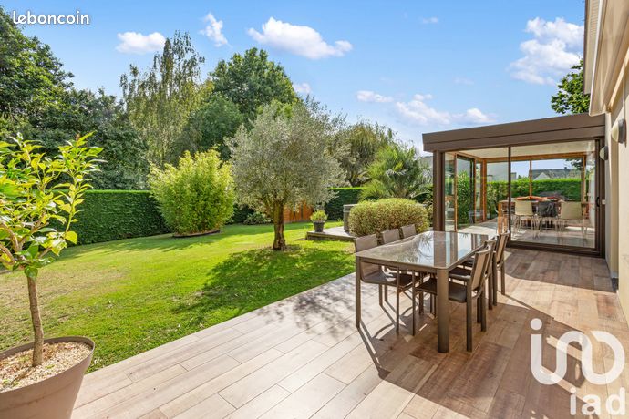 Maison 7 pièces 187 m²