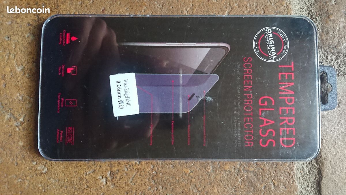 Accessoires Wiko Ridge Fab 4G (image 2)