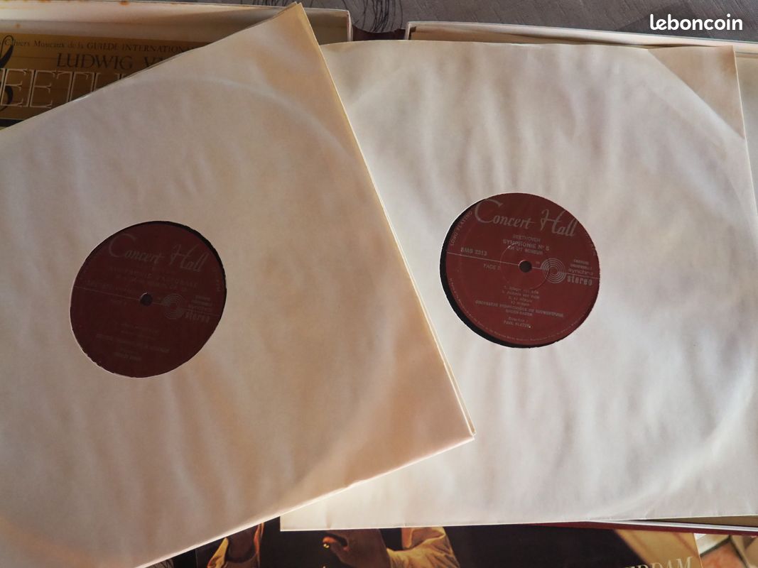 Vinyles 33 T musique classique (image 4)
