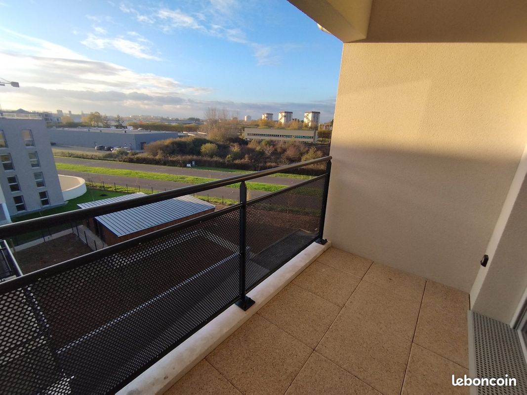 Appartement 3 pièces 66 m² · à Lucé · 66 m² · 856 €/mois