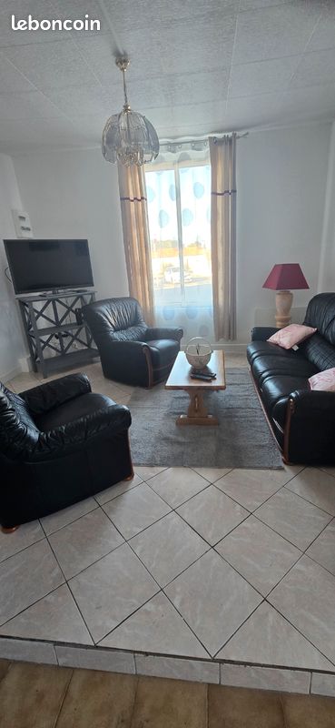 Maison 3 pièces 60 m² · aux Sables-d'Olonne · 60 m² · 770 €/mois