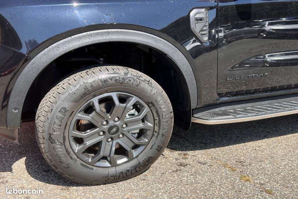 Ford Ranger 3.0 V6 240 WILDTRAK PLUS-17% (image 17)