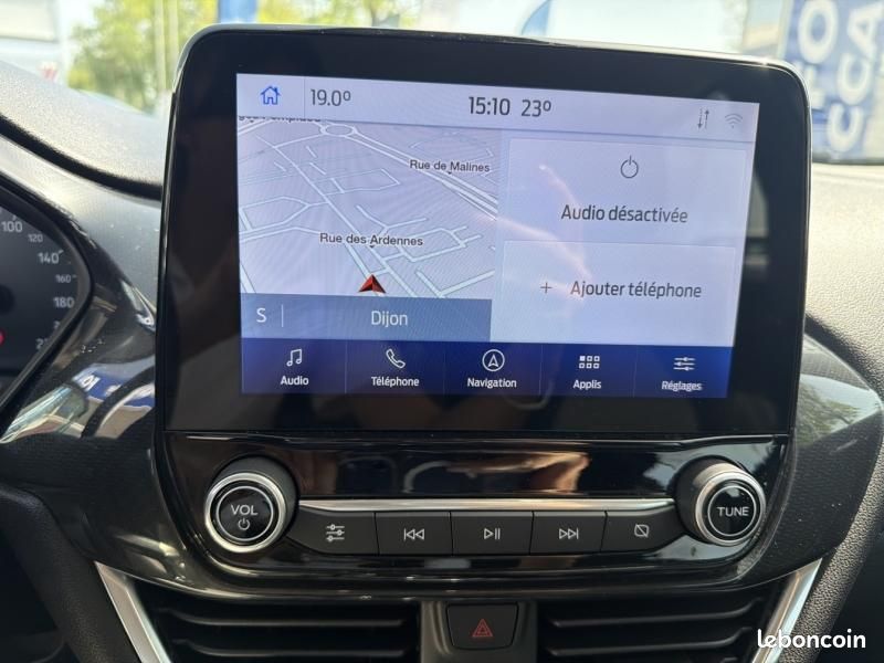 Ford Puma 1.0 EcoBoost 125ch mHEV Titanium (image 17)