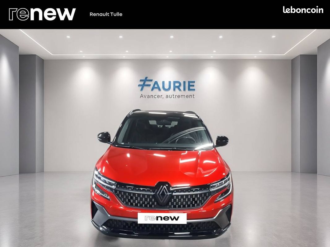 RENAULT Austral E-Tech hybrid 200 Iconic esprit Alpine (image 2)