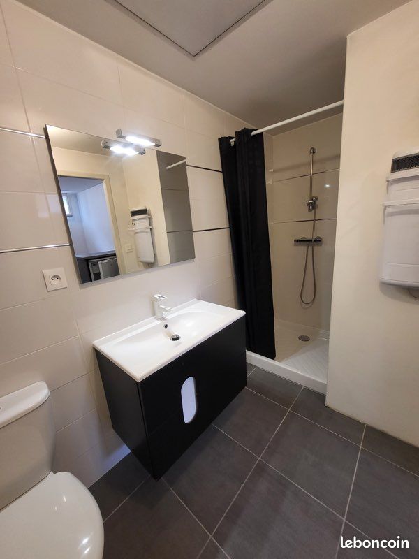 Appartement 1 pièce 19 m² · à Toulouse · 18,5 m² · 119 500 €