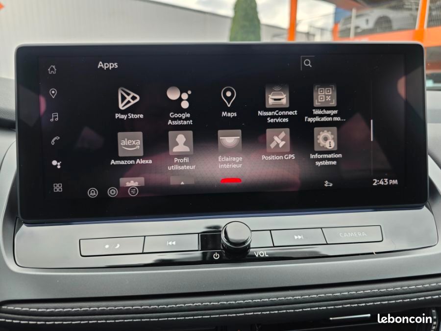 Nissan Qashqai NEW E POWER 205 N-CONNECTA PACK Confort et Hiver (image 36)