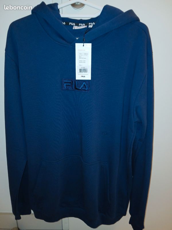 Sweat à capuche FILA neuf Vêtements