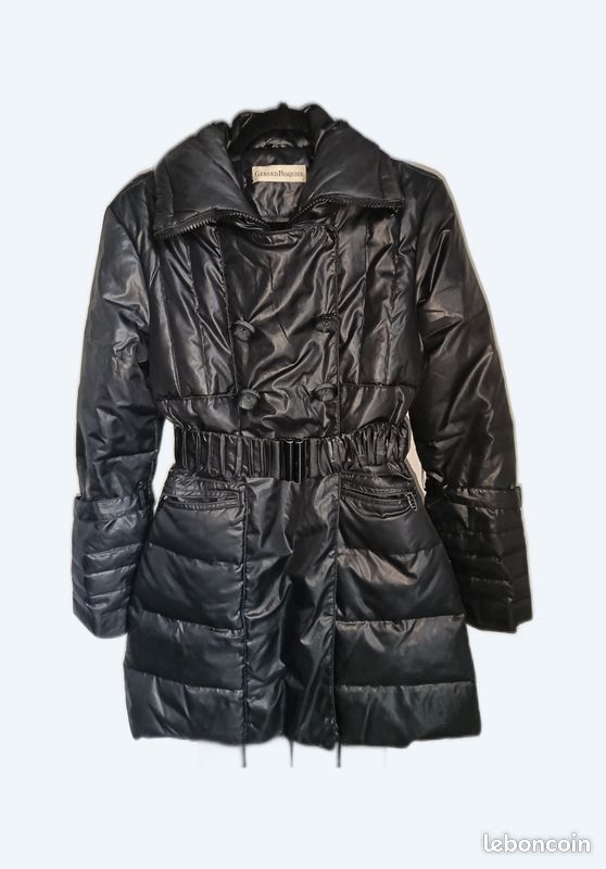 Doudoune mi-longue Gérard Pasquier Vêtements