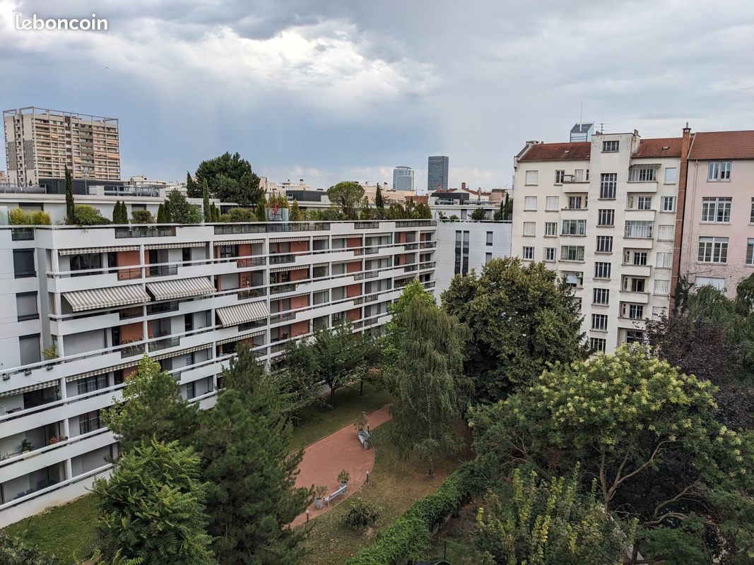 Appartement 2 pièces 45 m² · à Lyon · 45 m² · 270 000 €