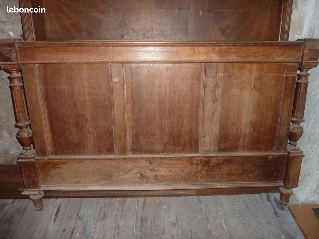 Boiserie de lit - tete de lit (image 1)
