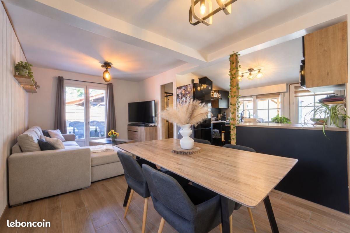 Maison 3 pièces 45 m² · à Mimizan · 45 m² · 215 000 €