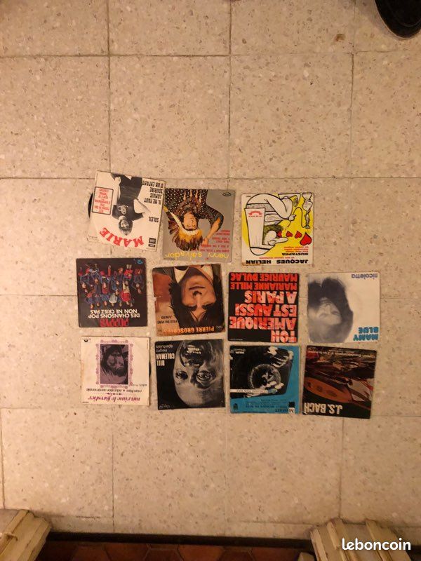 Disques vinyles (image 4)