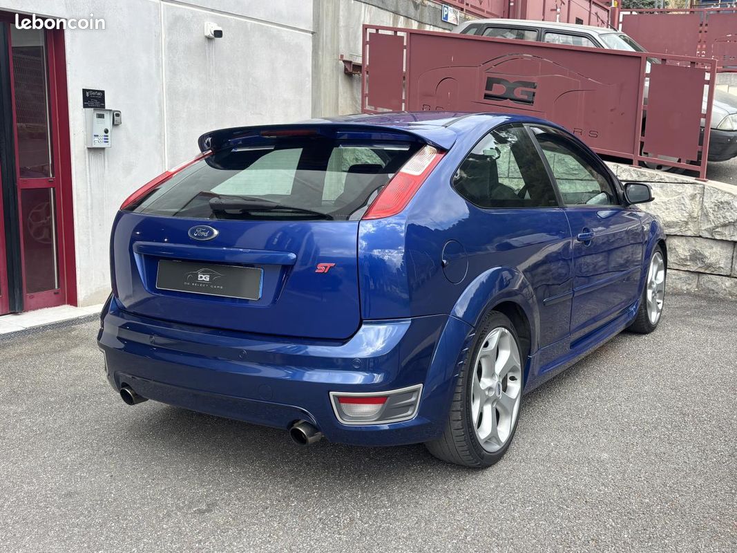 Ford focus 2.5 t - 225 2004 berline st phase 1 (image 7)