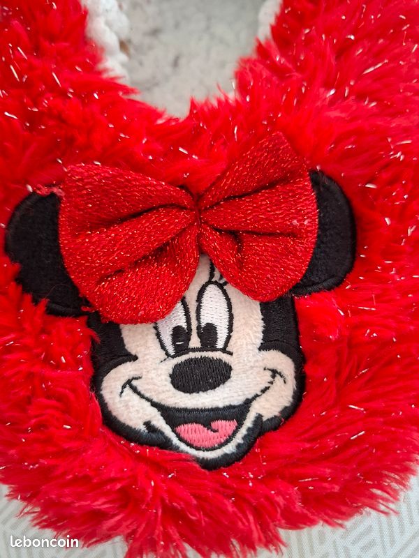 Chaussons minnie disney pointure 32-33 (image 2)