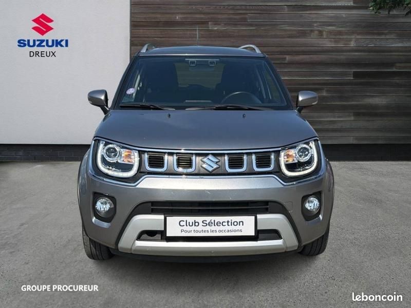 Suzuki Ignis 1.2 Dualjet Hybrid 83ch Pack (image 5)