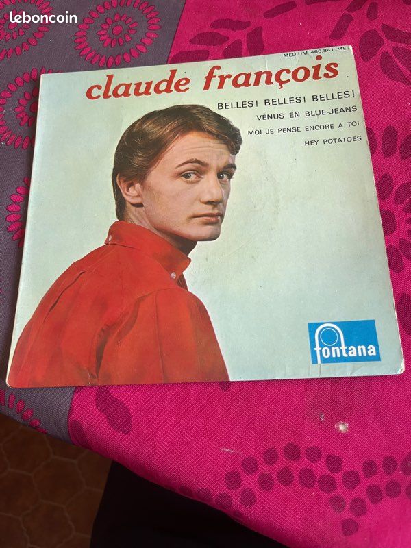 Claude Francois (image 1)