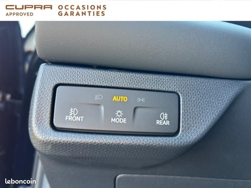 Cupra Terramar 1.5 eTSI Hybrid 150ch V DSG7 (image 18)