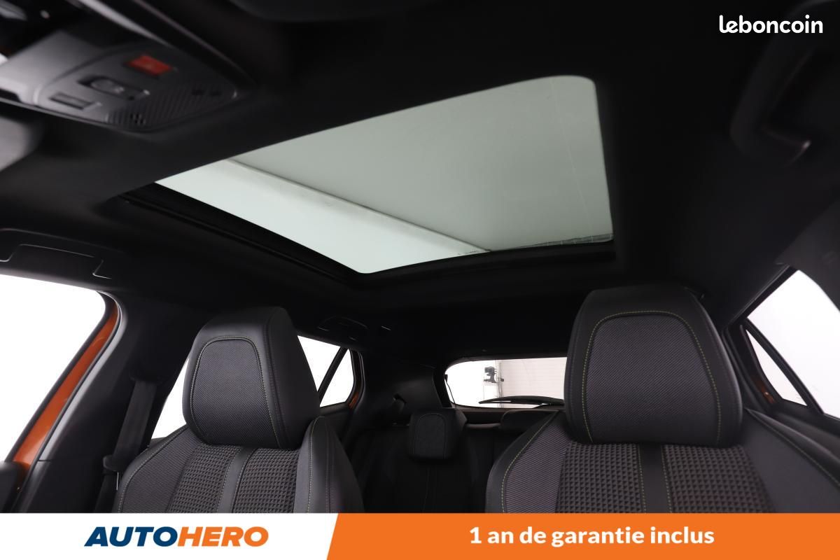 Peugeot 2008 1.2 PureTech GT Line EAT8 131 ch (image 24)