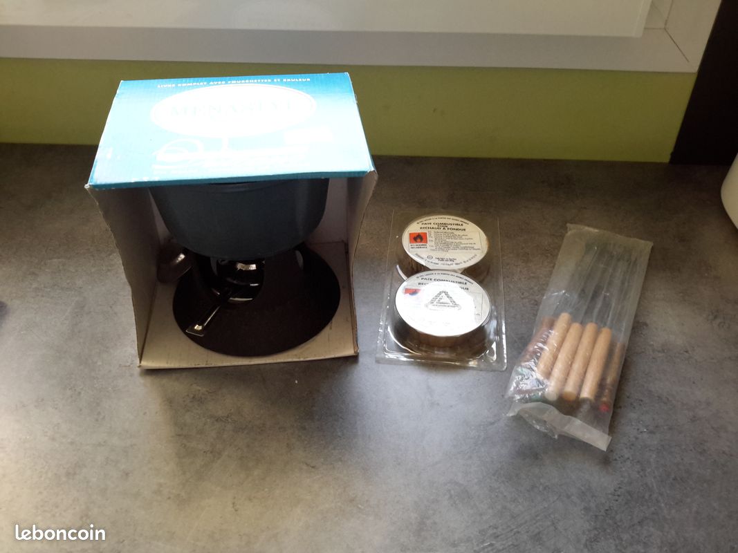 Appareil à fondue (image 2)