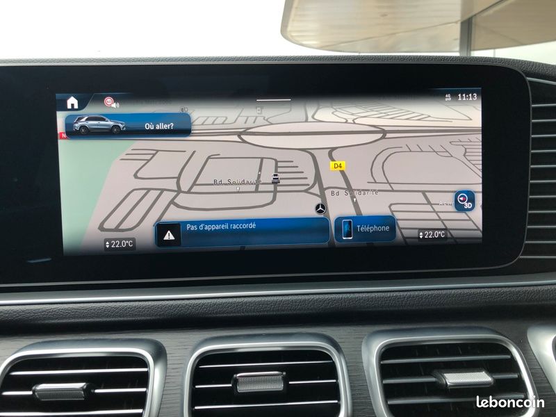 Mercedes Classe GLE 350 de 4MATIC AMG Line (image 12)