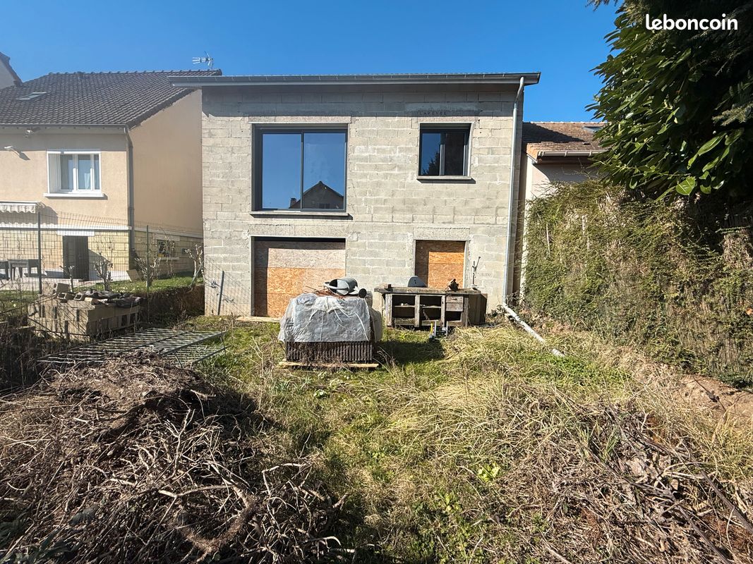 Maison 6 pièces 130 m² · à Saint-Brice-sous-Forêt · 130 m² · 280 000 €