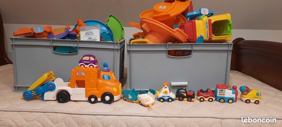 Tut Tut bolide (image 1)