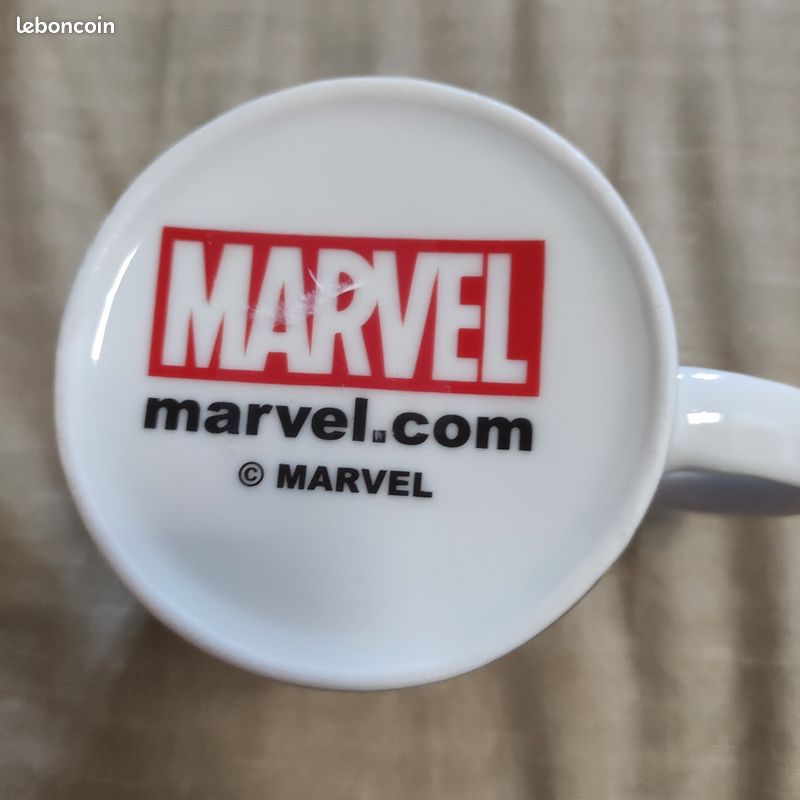 Mug Marvel (image 4)