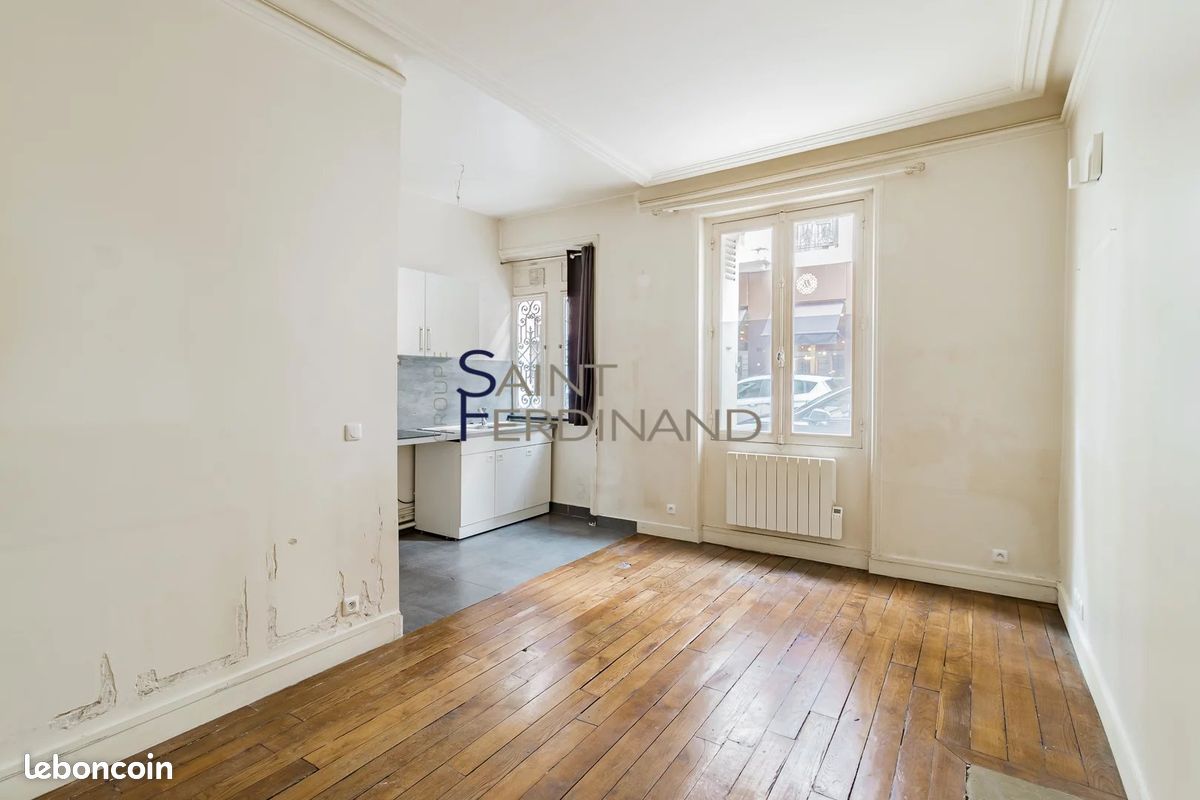 Appartement 2 pièces 42 m² · à Paris · 42 m² · 395 000 €