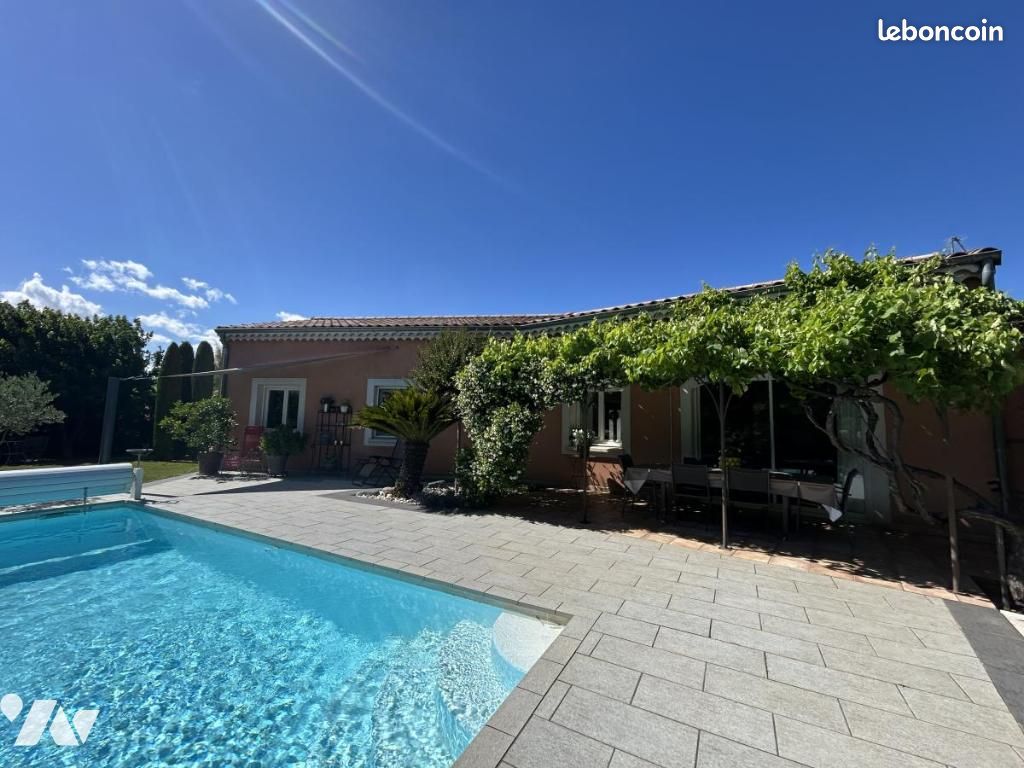 Maison 5 pièces 114 m² · à Montélimar · 114 m² · 359 000 €