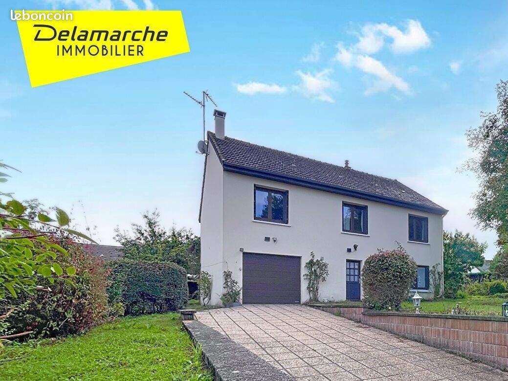 Maison 4 pièces 107 m² · à Marcey-les-Grèves · 107 m² · 169 000 €