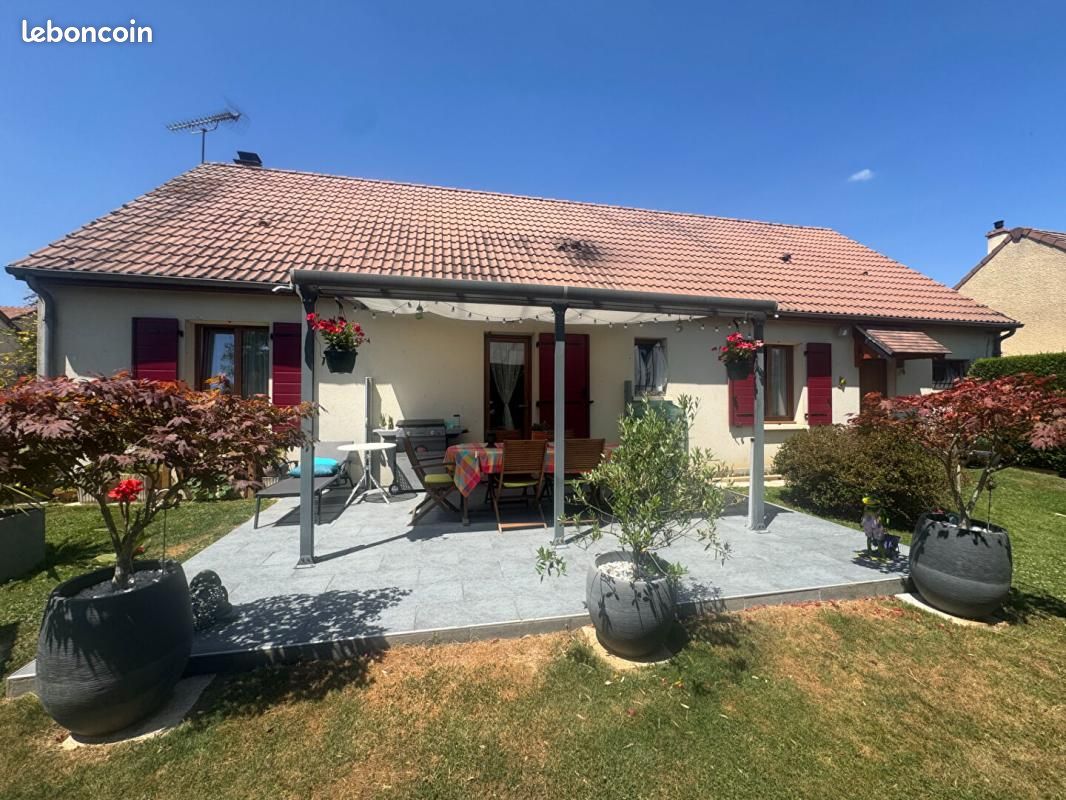 Maison 4 pièces 88 m² · à Saint-Ouen-sur-Iton · 88 m² · 197 950 €