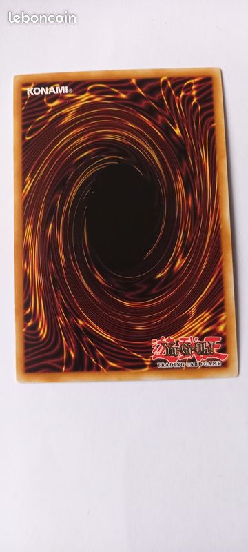 Vente carte yu-gi-oh : CHIMERE FROURREUR (image 2)