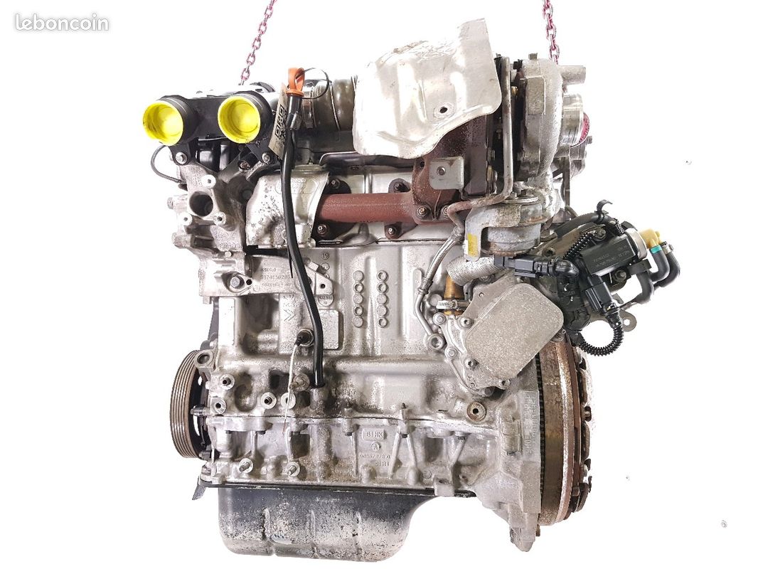 Moteur Peugeot Citroen 9H01 9H02 9H05 - Garantie 2 ans (image 2)