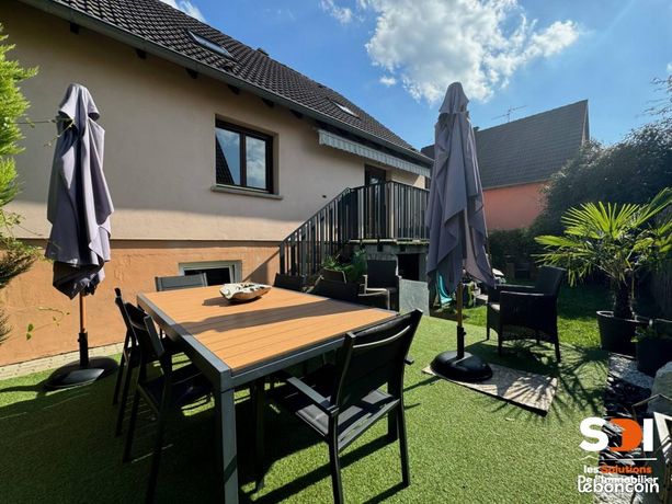 Maison 8 pièces 198 m²