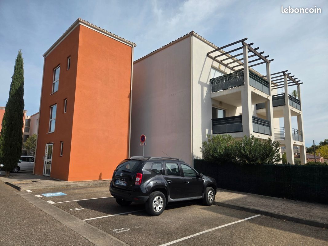 Appartement 2 pièces 45 m² · à Alès · 45 m² · 134 000 €