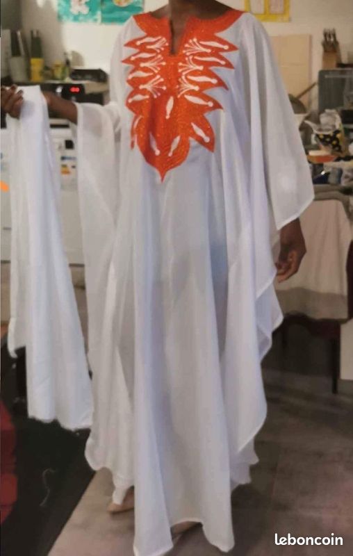 Boubou femme (image 5)