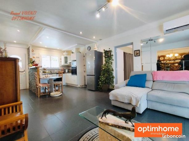 Maison 4 pièces 65 m²