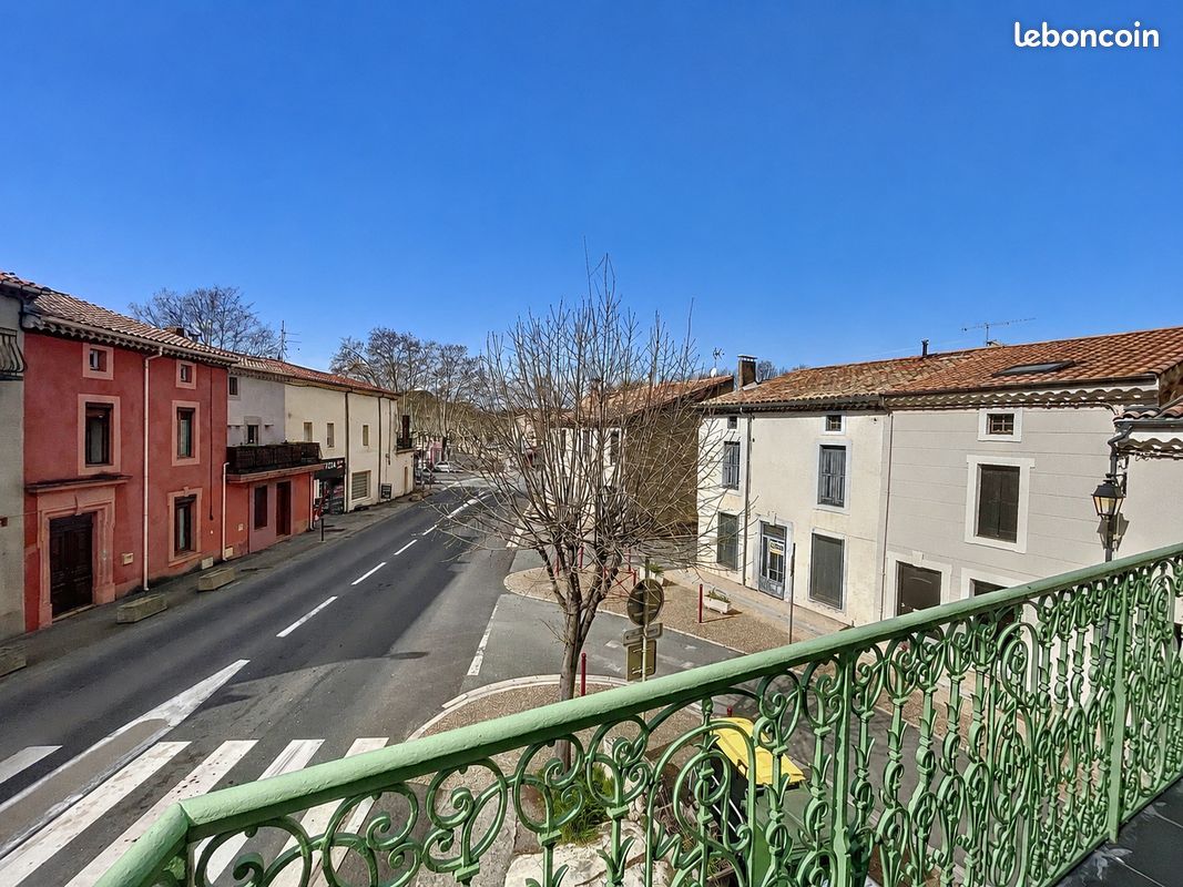 Appartement 3 pièces 72 m² · à Saint-Chinian · 72 m² · 580 €