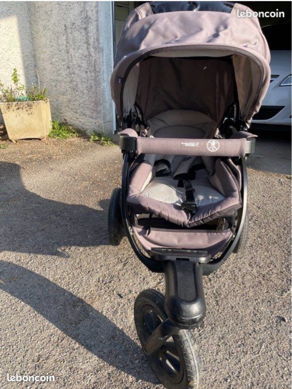 Poussette active 3 (image 7)