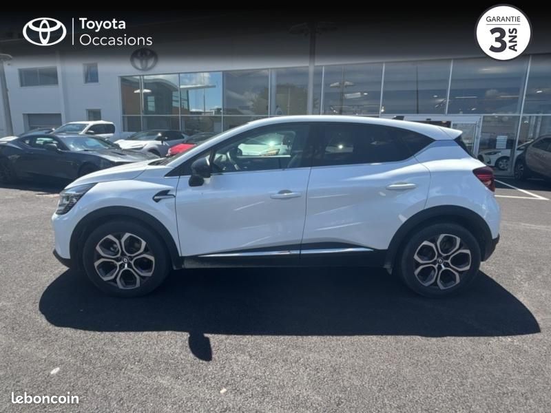 Renault Captur 1.6 E-Tech full hybrid 145ch Techno (image 3)